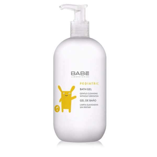 Babé Gel de Banho Pediátrico 500ml